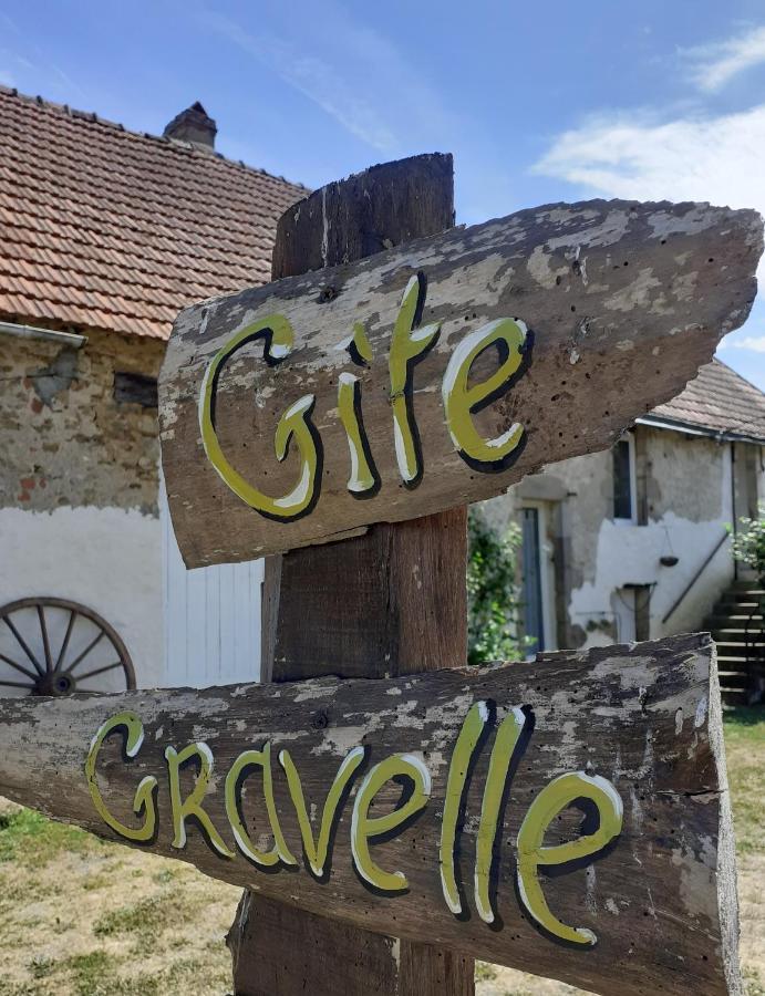 Gite De Gravelle Chavin 外观 照片